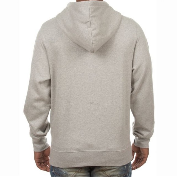 Akoo Screen Printed Crew Hoodie - Picture 11 of 14